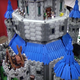 Illustration for article titled Epic Lego Hyrule Castle Took Zelda Superfan Two Years to Build